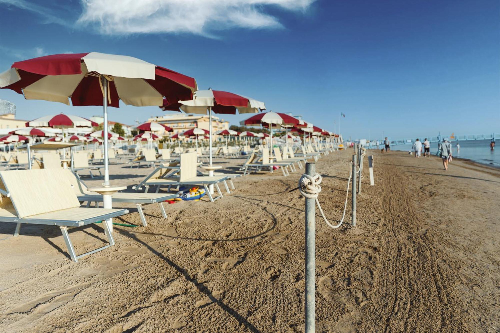 Hotel Locanda Delle Dune Bellaria-Igea Marina Exterior photo